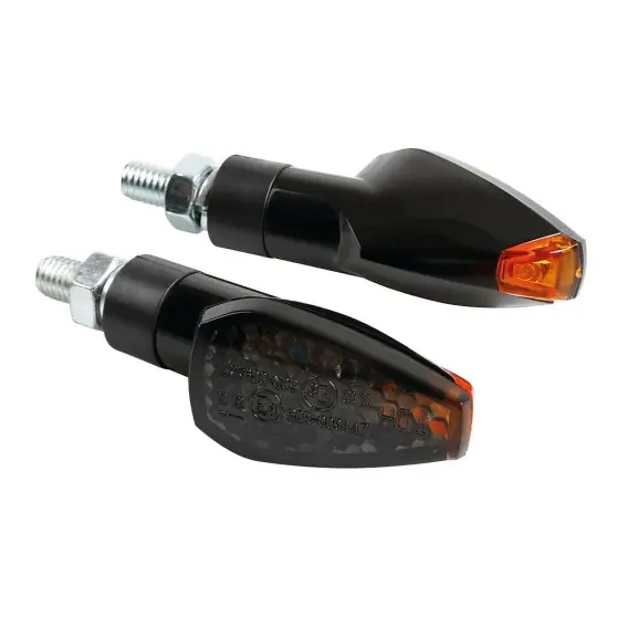 90098 Tuareg kierunkowskazy 12V LED Black Dostępne od ręki